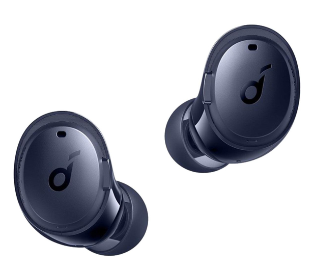 soundcore Dot 3i v2 niebieskie - 1263374 - zdjęcie 3